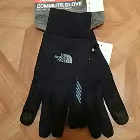 north face commutr gloves